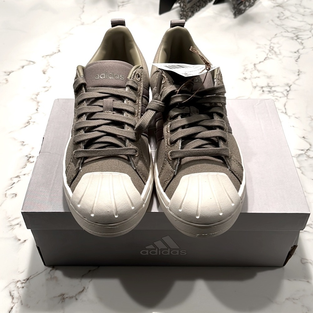 ADIDAS Streetcheck Cloudfoam Women's Tennis Shoes Size 6 NWT - Picture 3 of 3